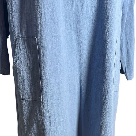 Bundle 2 Kaftan Style Midi Dress Size M - Picture 8 of 10